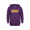 Thumbnail image for  Youth Purple Fleece Hoodie