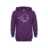 Thumbnail image for  Youth Purple Fleece Hoodie