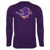 Thumbnail image for  Purple Performance Long Sleeve Shirt