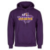 Thumbnail image for  Purple Fleece Hoodie