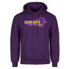 Thumbnail image for  Purple Fleece Hoodie