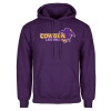 Thumbnail image for  Purple Fleece Hoodie
