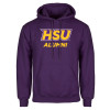 Thumbnail image for  Purple Fleece Hoodie