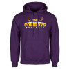 Thumbnail image for  Purple Fleece Hoodie