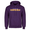 Thumbnail image for  Purple Fleece Hoodie