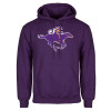 Thumbnail image for  Purple Fleece Hoodie