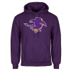 Thumbnail image for  Purple Fleece Hoodie