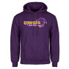 Thumbnail image for  Purple Fleece Hoodie