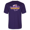 Thumbnail image for  Purple Performance Tee
