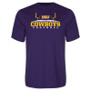 Thumbnail image for  Purple Performance Tee