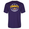 Thumbnail image for  Purple Performance Tee