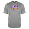 Thumbnail image for  Grey Heather Performance Contender Tee