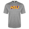 Thumbnail image for  Grey Heather Performance Contender Tee