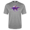 Thumbnail image for  Grey Heather Performance Contender Tee