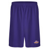 Thumbnail image for  Purple Performance Classic 9 Inch Short