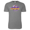 Thumbnail image for  Next Level Heather Grey SoftStyle T Shirt
