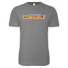 Thumbnail image for  Next Level Heather Grey SoftStyle T Shirt