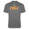 Thumbnail image for  Under Armour Carbon Heather Tech Tee