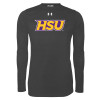 Thumbnail image for  Under Armour Carbon Heather Long Sleeve Tech Tee