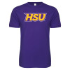 Thumbnail image for  Next Level Purple SoftStyle T Shirt