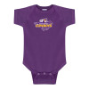 Thumbnail image for  Purple Infant Onesie
