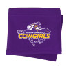 Thumbnail image for  Purple Sweatshirt Blanket