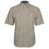 Thumbnail image for  Khaki Fishing Shirt Performance Short Sleeve