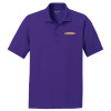 Thumbnail image for  Purple Dry Mesh Polo
