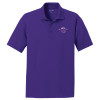 Thumbnail image for  Purple Dry Mesh Polo