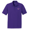 Thumbnail image for  Purple Dry Mesh Polo