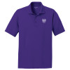 Thumbnail image for  Purple Dry Mesh Polo