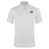 Thumbnail image for  Columbia White Omni Wick Drive Polo