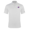 Thumbnail image for  Columbia White Omni Wick Drive Polo