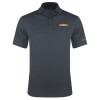 Thumbnail image for  Columbia Charcoal Omni Wick Drive Polo