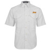 Thumbnail image for  White Fishing Shirt Performance Short Sleeve