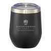 Thumbnail image for  Corzo Vacuum Insulated Black Cup 12oz