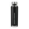 Thumbnail image for  Thor Copper Vacuum Insulated Black Bottle 32oz
