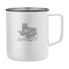 Thumbnail image for  Rover Camp Vacuum Insulated White Mug 14oz