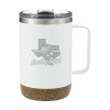 Thumbnail image for  Valhalla Vacuum Insulated Camp White Mug 14oz