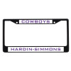 Thumbnail image for  Metal License Plate Frame in Black