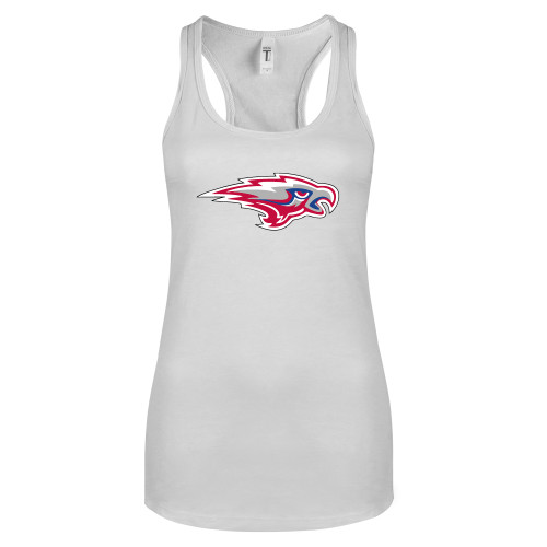  Next Level Racerback Tank White - Gear Skyhawk