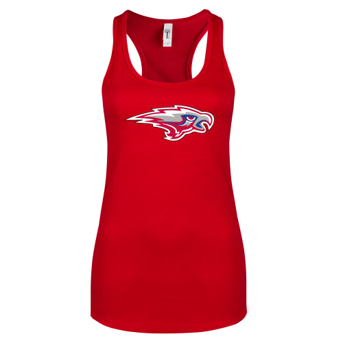 Next Level Racerback Tank Red - Gear Skyhawk