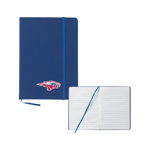 Hammond 5x7 Blue Hard Cover Journal