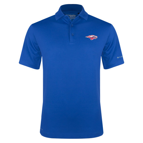  Columbia Royal Omni Wick Drive Polo - Gear Skyhawk