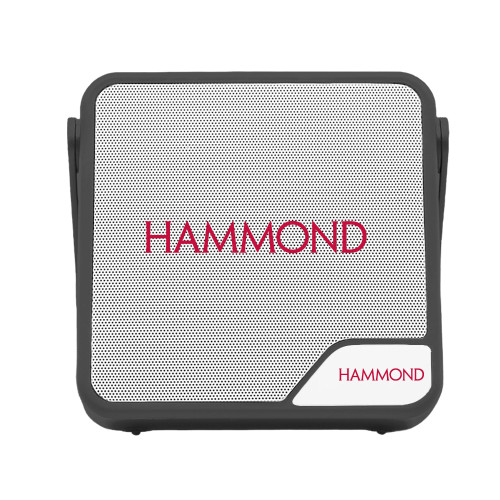  Dipster Waterproof Speaker - Hammond Logotype