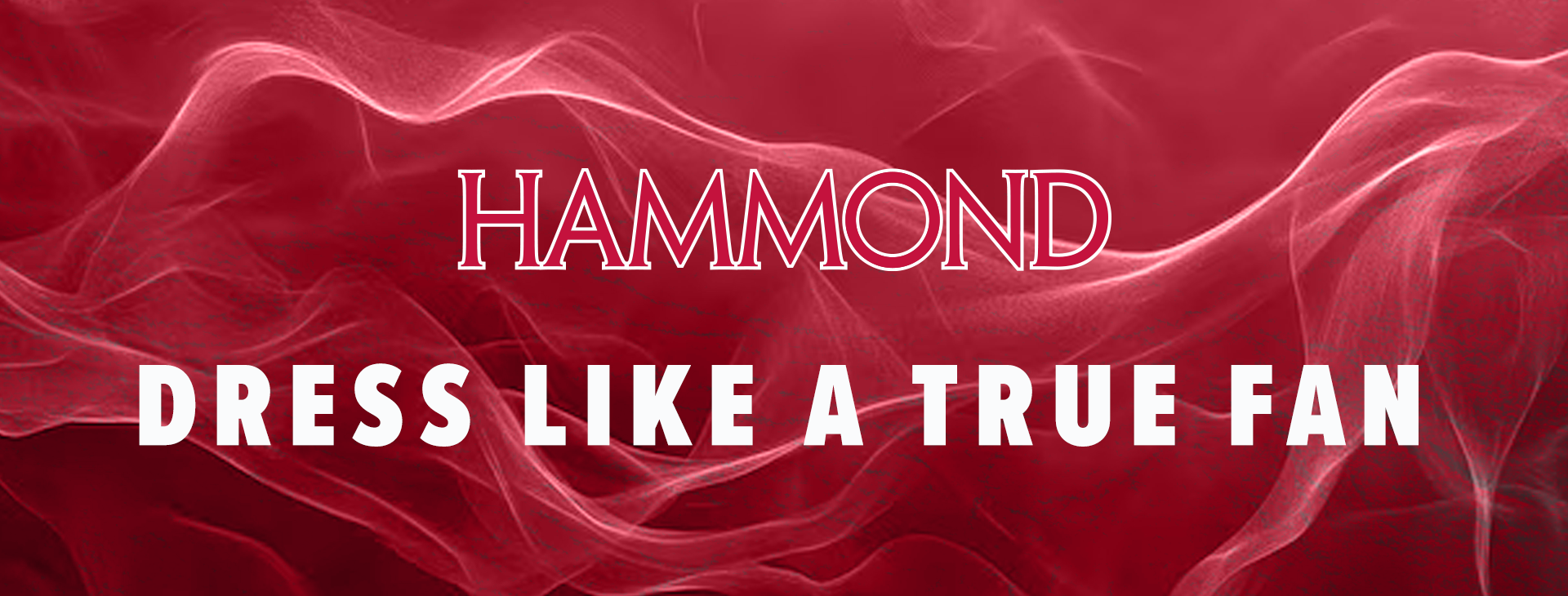 Promotional banner