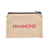 Thumbnail image for  8oz. Natural Cotton Travel Pouch
