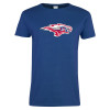 Thumbnail image for  Womens Royal Short Sleeve Tee