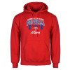 Thumbnail image for  Red Fleece Hoodie