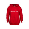 Thumbnail image for  Youth Red Fleece Hoodie